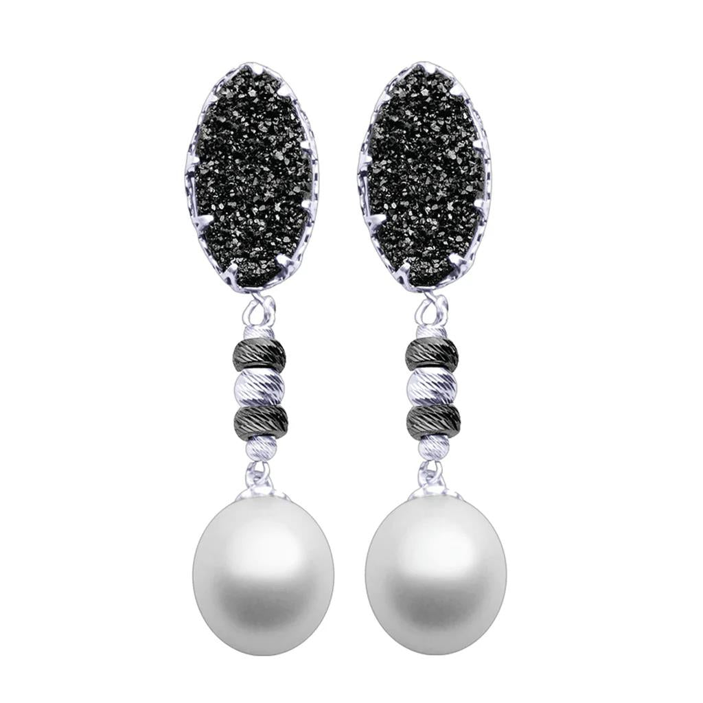 Freshwater Pearl Earring